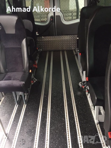 Микробус Mercedes Sprinter 317 CDI, снимка 4 - Други стоки за дома - 52905939