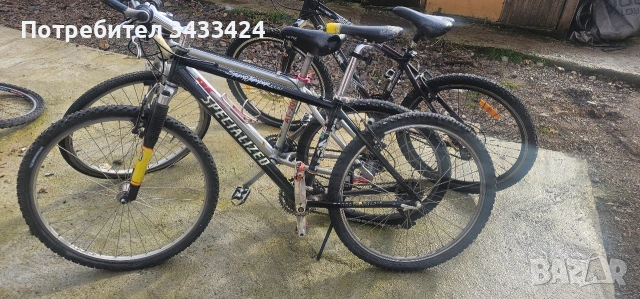 Specialized 26", снимка 5 - Велосипеди - 53268988