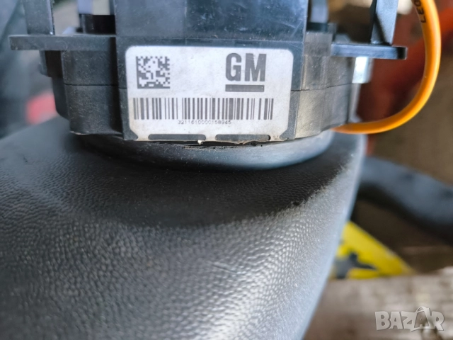 Помпа за серво управление на Opel Meriva A, електрическа кормилна колона Опел МЕРИВА А, снимка 10 - Части - 51411013