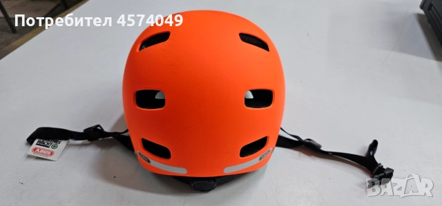 Велосипедна каска ABUS, снимка 3 - Аксесоари за велосипеди - 51724228