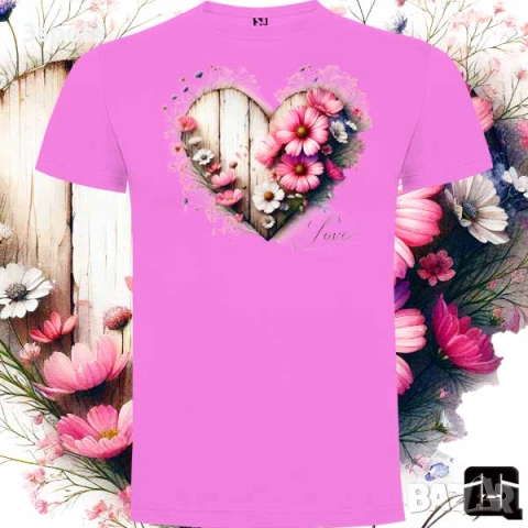 дамски тениски с щампа, снимка 11 - Тениски - 53144369