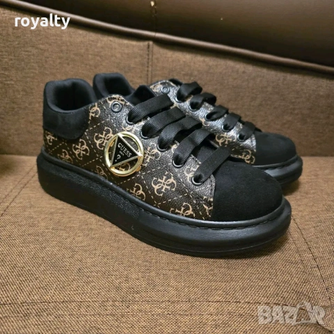 Guess Дамски Маратонки , снимка 3 - Маратонки - 53067025