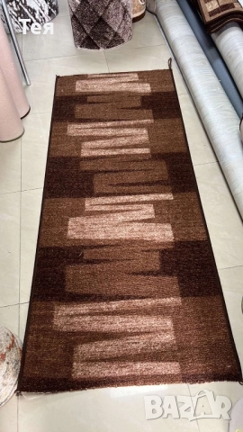 Мокетени килими и пътеки с гумирана основа, снимка 6 - Пътеки - 52571690