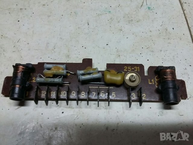 Платки с ел компоненти за радио вълни 42, снимка 4 - Радиокасетофони, транзистори - 32814712