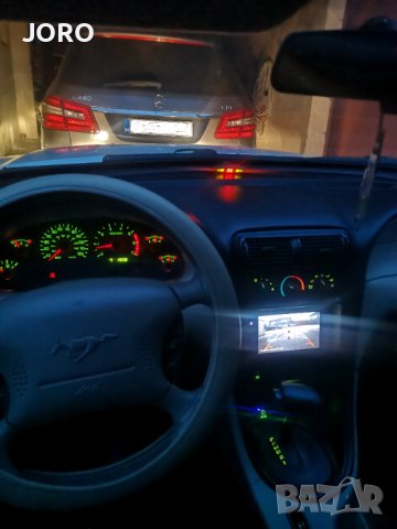  Ford Mustang Coupe 3.8 V6 , снимка 14 - Автомобили и джипове - 36228251