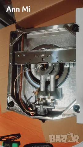 Продавам нов газов котлон, снимка 6 - Котлони - 50107768