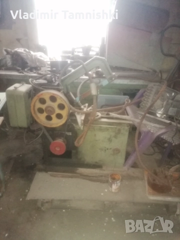 Електрическа ножовка 3 фази, снимка 2 - Стругове - 52458801