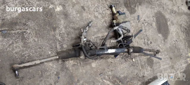 Рейка Ел. хидравличха помпа 9191970 Opel Astra G - 120лв, снимка 4 - Части - 47289279