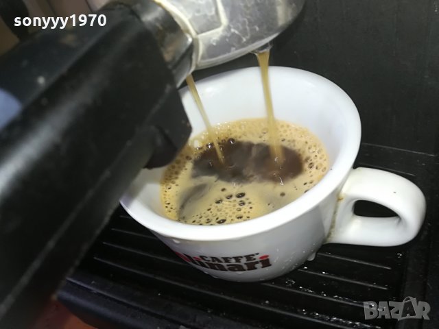 DELONGHI-15BAR, снимка 3 - Кафемашини - 28825241