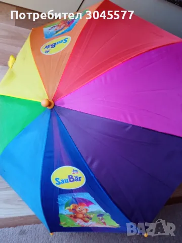 Детски чадър, снимка 1