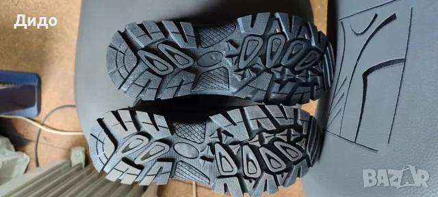 Мъжки туристически обувки 44 номер, снимка 4 - Мъжки боти - 48897853