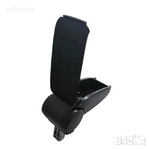 Подлакътник, Opel Astra J, 2009-2015 г., текстилен, черен, снимка 4 - Аксесоари и консумативи - 49840872