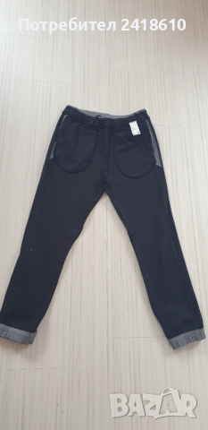 Hugo Boss Helnio Mens Cotton Pant Size L - XL НОВО! ОРИГИНАЛ! Мъжко Долнище!, снимка 10 - Спортни дрехи, екипи - 53414385