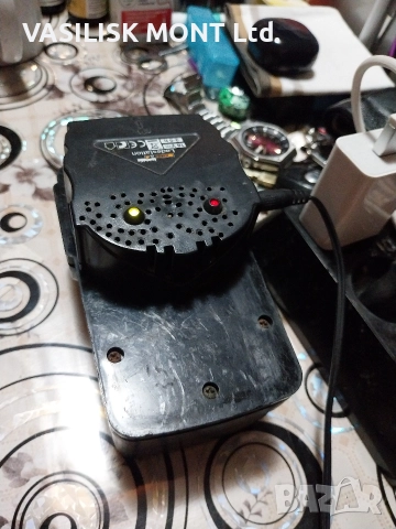 Винтоверт Мейстер BAS 180-2B, снимка 3 - Винтоверти - 52630553