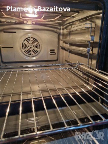 Фурна с плот Bosch, снимка 4 - Печки, фурни - 44123838