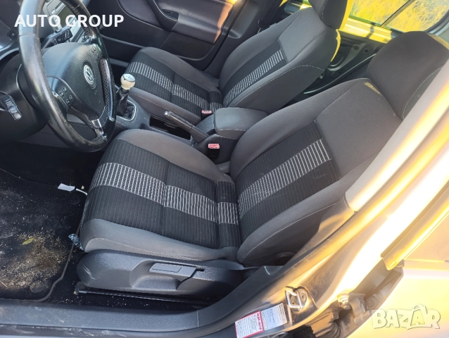  VW Golf 1.9TDI BLS / Голф 5 на части, снимка 9 - Автомобили и джипове - 47934392