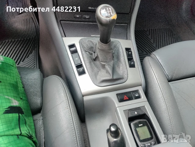 Продавам BMW 330xd 204коня 2003г., снимка 10 - Автомобили и джипове - 50811776