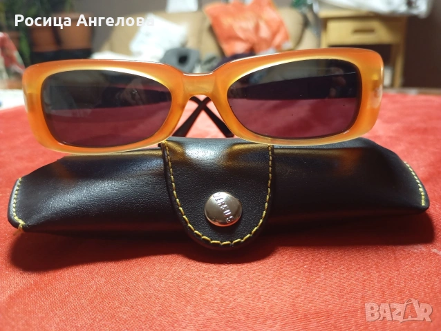 Оригинални слънчеви очила унисекс автентични Versus с оригинален калъф естествена кожа Versus , снимка 13 - Слънчеви и диоптрични очила - 53529032