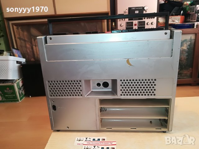 ITT TOURING 108A-MADE IN WEST GERMANY 0101231134, снимка 10 - Радиокасетофони, транзистори - 39153499