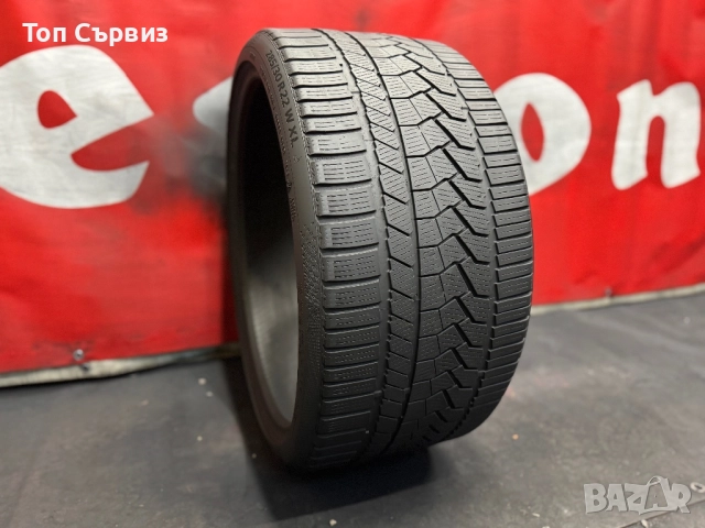 285 30 22, Зимна гума, Continental WinterContactTS860S, 1 брой