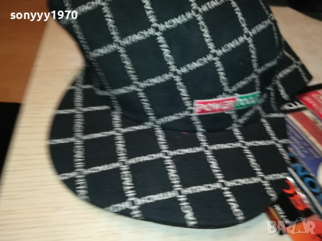 HITACHI 2408251300, снимка 6 - Шапки - 51472079