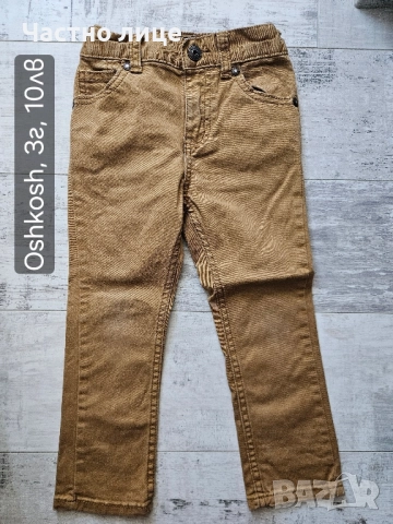 Дънки и панталони за момче, снимка 14 - Бебешки дънки - 43167681