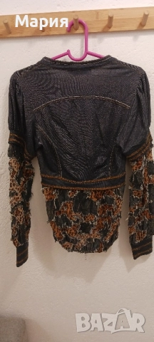 Дамска блуза Junona р-M, снимка 2 - Блузи с дълъг ръкав и пуловери - 52564859