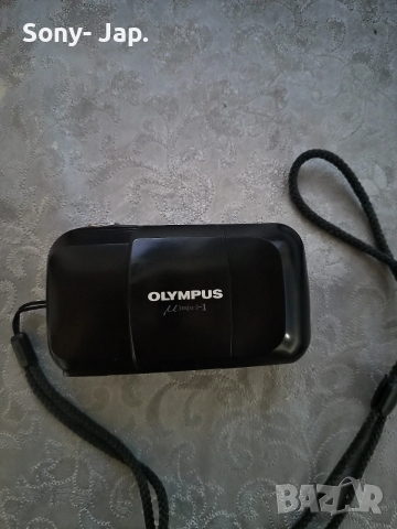 фотоапарат -Olympus mju 1