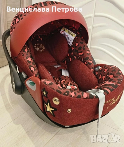 Столче за кола Cybex Cloud T i-Size , снимка 1