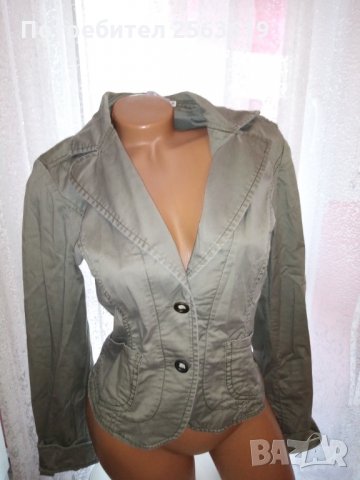 Дамско сако, снимка 5 - Сака - 28012158