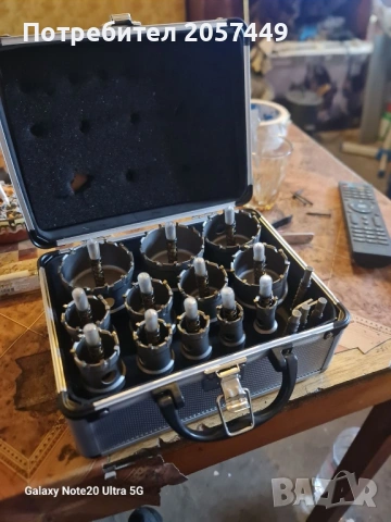 Фрезери за метал от ф12 до ф50, снимка 10 - Други машини и части - 52876838