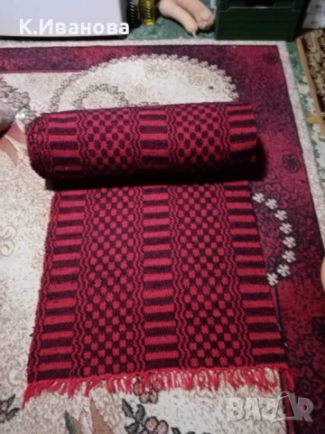 Пътека - НОВА, вълна, снимка 2 - Други стоки за дома - 53073426