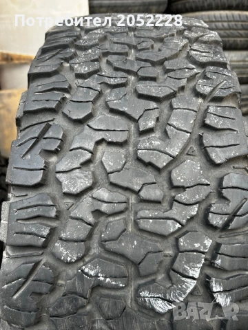 265/70/17 BFGoodrich
