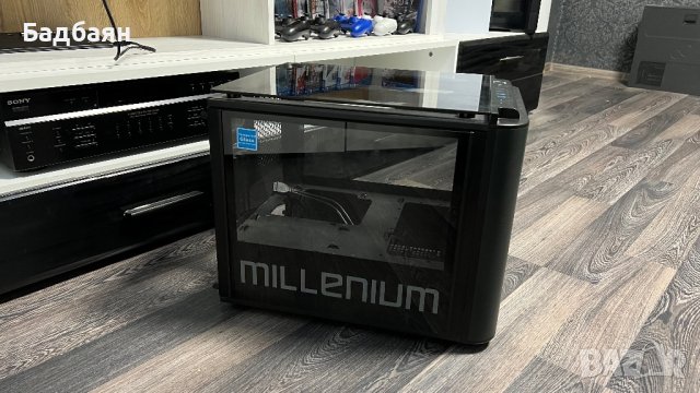 Компютърна кутия Thermaltake Millenium , снимка 2 - Захранвания и кутии - 40499955