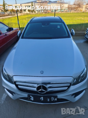 Mercedes E klass.w213.2017г. на Части , снимка 3 - Автомобили и джипове - 52896017