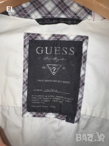 Мъжка риза GUESS , снимка 2 - Ризи - 52353672