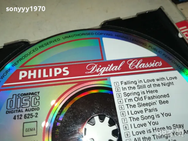 🌼JESSYE NORMAN CD 2005250742, снимка 13 - CD дискове - 50355368