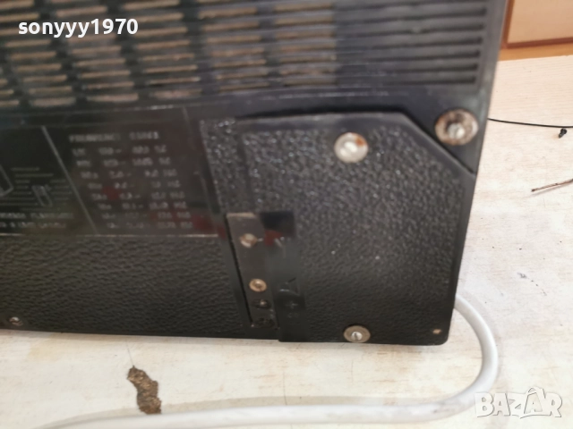 VEF 206+ORIGINAL ADAPTER 220V 2912251619, снимка 17 - Радиокасетофони, транзистори - 52928814