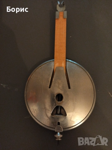 Махало за стенен часовник с кукувица янтар , снимка 2 - Антикварни и старинни предмети - 52938852