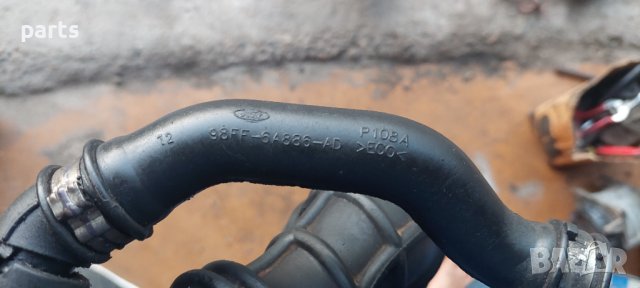 Гофриран Маркуч Форд Фокус - 98AB9R504 N, снимка 5 - Части - 37641969