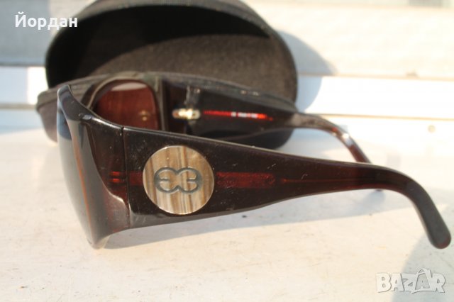Дамски слънчеви очила ''Escada'', снимка 6 - Слънчеви и диоптрични очила - 38442432