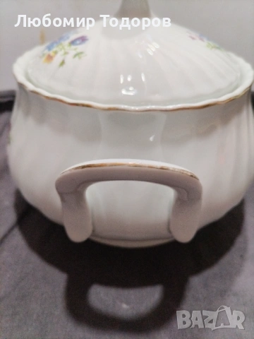 Порцеланов супник , снимка 8 - Аксесоари за кухня - 53220204