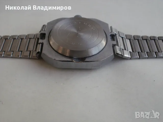 Poljot Полет голям мъжки ръчен руски часовник, снимка 9 - Мъжки - 48968858