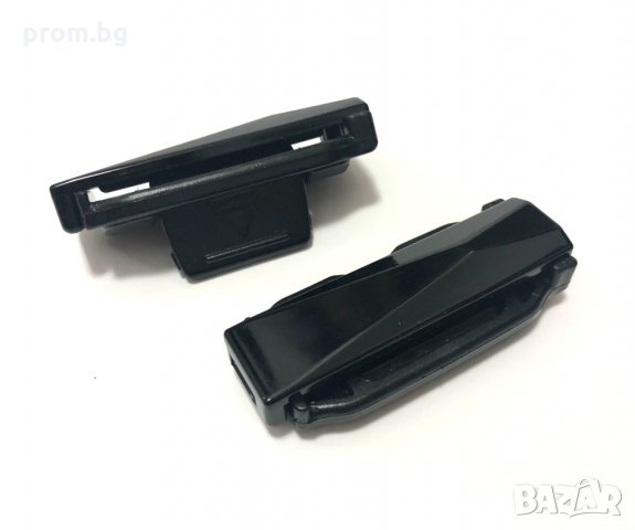 Щипки за фиксиране на авто колан, 2 броя, щипка за колан, снимка 6 - Аксесоари и консумативи - 32284746