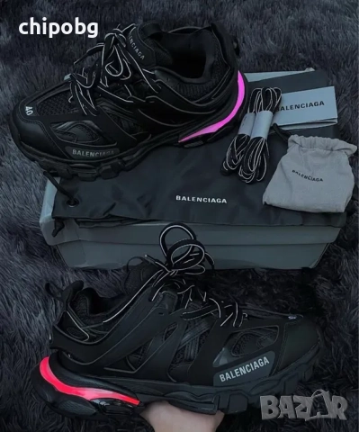 Balenciaga Track LED 35-46, снимка 1