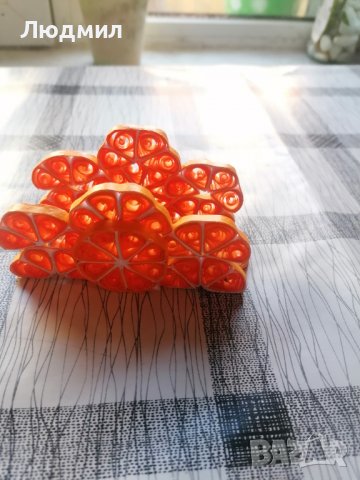 Квилинг салфетници, снимка 5 - Декорация за дома - 39954074