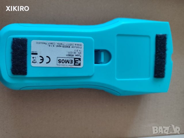 Продавам детектор EMOS  M0501, снимка 2 - Други инструменти - 40121831