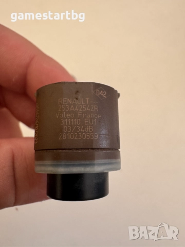 Сензор мъртва точка Valeo за DACIA Sandero/Jogger/Logan, снимка 3 - Друга електроника - 52181439