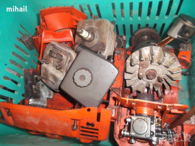 Husqvarna 235R на части