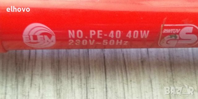 Поялник ELEM 40W, снимка 3 - Поялници и запояване - 43379246